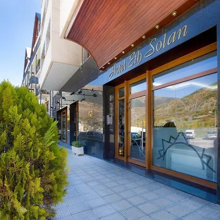 Eth Solan & Hotel