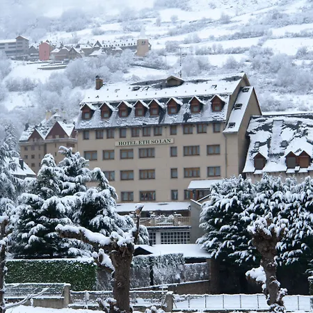 Hotel Eth Solan &