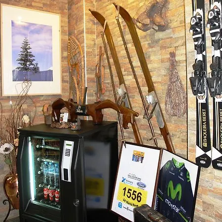 Hotel Eth Solan & 3*
