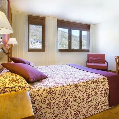 Eth Solan & Hotel Vielha