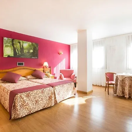 Hotel Eth Solan &
