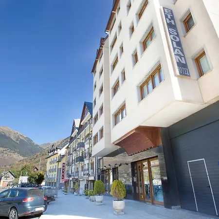 Hotel Eth Solan &
