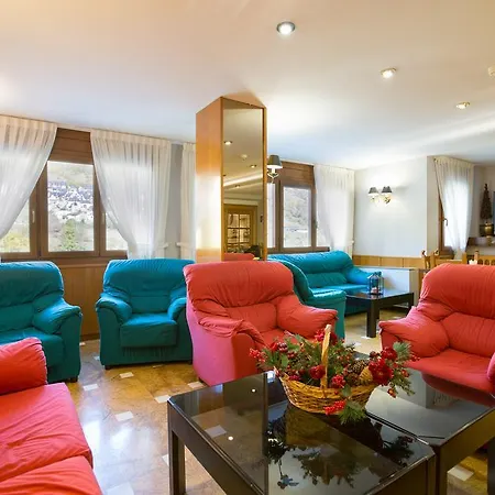 Hotel Eth Solan &