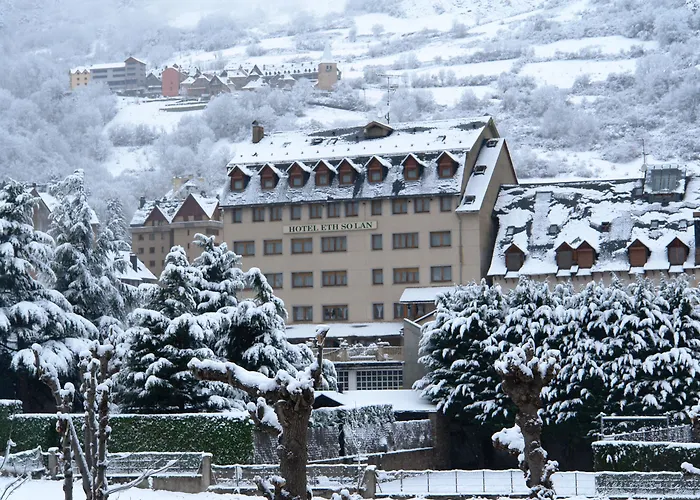 فندق Eth Solan &