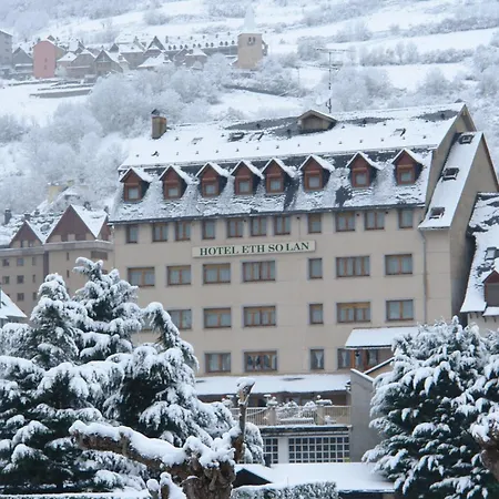 Hotel Eth Solan & 3*