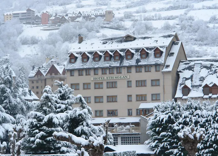Otel Eth Solan & 3*