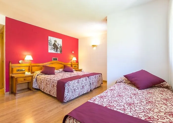 Otel Eth Solan & Vielha