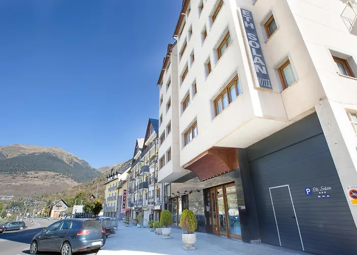 Otel Eth Solan &
